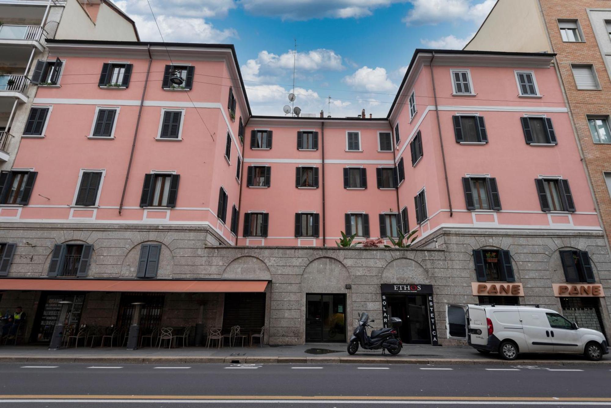 Milan Royal Suites -Montenapoleone- 외부 사진